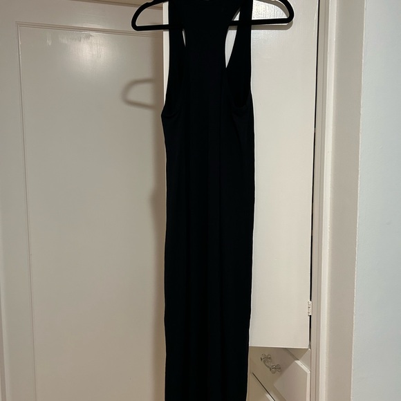 J Crew Black Maxi - Picture 2 of 3